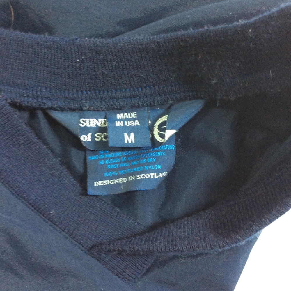 Sunderland of Scotland pullover - Picture 5 of 5